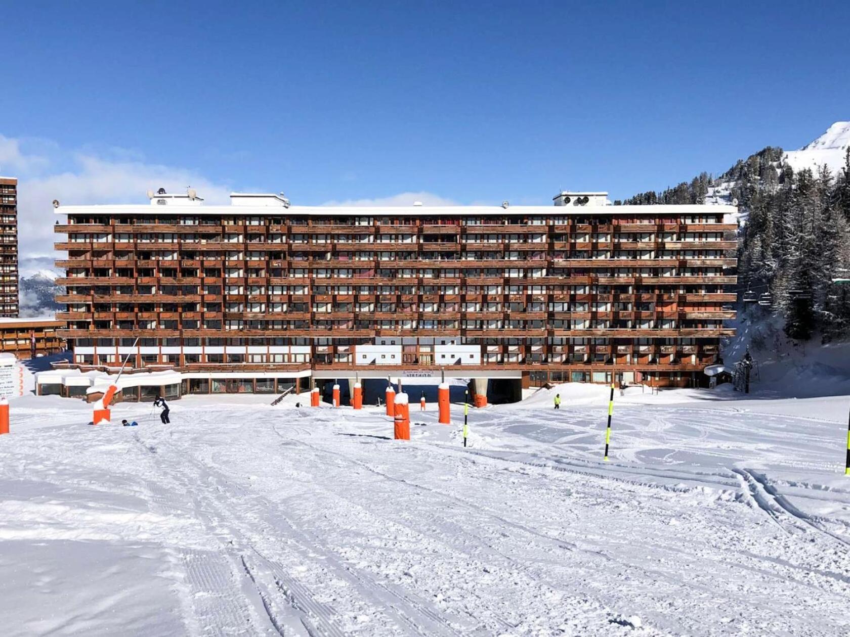 Residence Le France - Studio 2 Pers - Le France - Plagne Centre Mae-9524 La Plagne Exterior photo